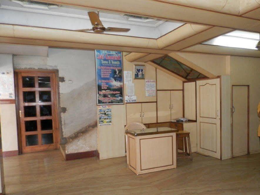 Hotel Shree Damodar Regency Madgaon Eksteriør bilde